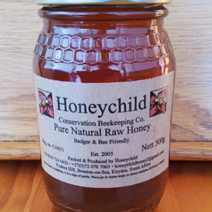 Honeychild Natural Honey